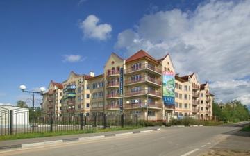 Фото новостройки ЖК "Заречье" , Звенигород, мкр. Верхний Посад, Садовая ул., Зареченский пер., квартал Заречье, корп. 1, 2, 3, 4, 5 от ИНКОМ-недвижимо ЖК "Заречье" , Звенигород, мкр. Верхний Посад, Садовая ул., Зареченский пер., квартал Заречье, корп. 1, 2, 3, 4, 5 от ИНКОМ-недвижимость - планировки,