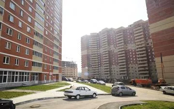 Фото новостройки ЖК "Заречная Слобода", Ивантеевка, ул. Бережок, Колхозная ул., корп. 13, 14 от VSN Realty ЖК "Заречная Слобода", Ивантеевка, ул. Бережок, Колхозная ул., корп. 13, 14 от VSN Realty - планировки, цены