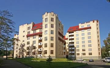 Фото новостройки ЖК "Земляничная поляна" от ИНКОМ-недвижимость ЖК "Земляничная поляна" от ИНКОМ-недвижимость - планировки, цены