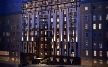 Фото новостройки Клубный дом «Zvonarsky Delux» от ИНКОМ-недвижимость ТестКлубный дом «Zvonarsky Delux» от ИНКОМ-недвижимость - планировки, цены
