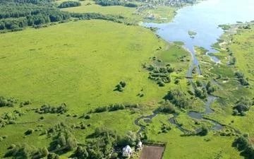 Фото новостройки Коттеджный поселок "Сивково" от Greenga Коттеджный поселок "Сивково" от Greenga - планировки, цены