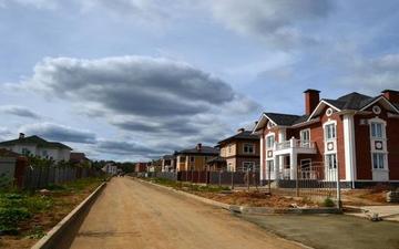 Фото новостройки Коттеджный поселок "Лесавино" от None Коттеджный поселок "Лесавино" от None - планировки, цены