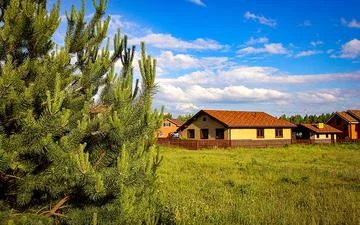Коттеджный поселок «Тихие зори» Коттеджный поселок «Тихие зори»