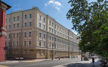 Фото новостройки ЖК La Rue от Capital Group ЖК La Rue от Capital Group - планировки, цены