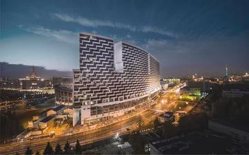 Фото новостройки ЖК «ЛИЦА» от Capital Group ЖК «ЛИЦА» от Capital Group - планировки, цены