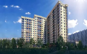 Фото новостройки ЖК "Люблинский" от КОРТРОС ЖК "Люблинский" от КОРТРОС - планировки, цены