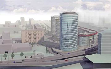 МФК «Поклонная ул., вл. 3А», апартаменты МФК «Поклонная ул., вл. 3А», апартаменты