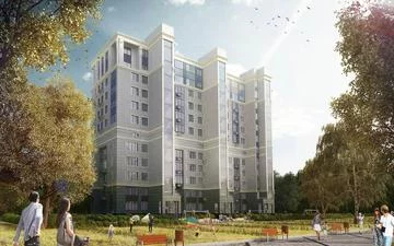 Фото новостройки ЖК «Измайловский проезд 22-1» от СУ-155 ЖК «Измайловский проезд 22-1» от СУ-155 - планировки, цены