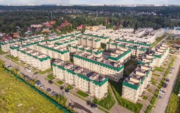 ЖК «Одинцовские кварталы» ЖК «Одинцовские кварталы»
