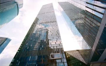 Фото новостройки ЖК"ОКО" (OKO tower) от Capital Group ЖК"ОКО" (OKO tower) от Capital Group - планировки, цены