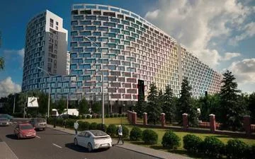 ЖК «Парад планет» ЖК «Парад планет»