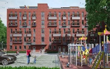 ЖК «Парк Плаза» ЖК «Парк Плаза»