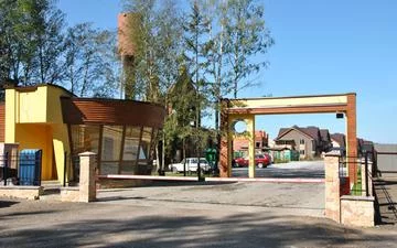 Поселок таунхаусов «Новоглаголево (Глаголево)» Поселок таунхаусов «Новоглаголево (Глаголево)»