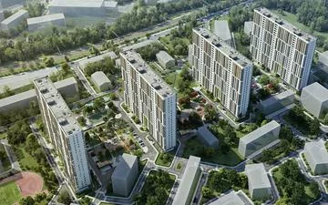 ЖК «Сердце Одинцово» ЖК «Сердце Одинцово»
