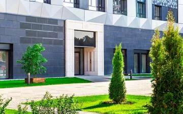 Фото новостройки ЖК «Silver» («Сильвер») от AFI Development ЖК «Silver» («Сильвер») от AFI Development - планировки, цены