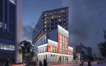 ЖК «Tatlin Apartments (Татлин Апартментс)» ЖК «Tatlin Apartments (Татлин Апартментс)»