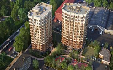 ЖК «Дом на Рогожском валу» ЖК «Дом на Рогожском валу»