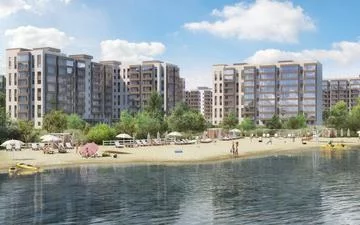ЖК «Пироговская ривьера» ЖК «Пироговская ривьера»