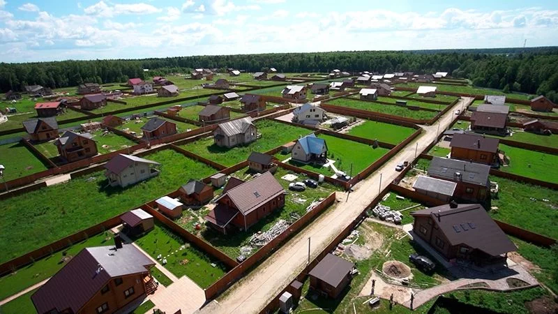 Гринвуд коттеджный поселок симферопольское фото