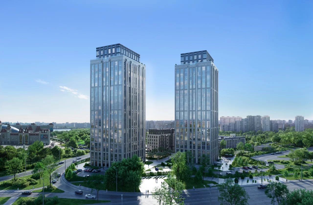 Новостройки Андропова в Москве по ценам застройщика - купить квартиру на  Realty