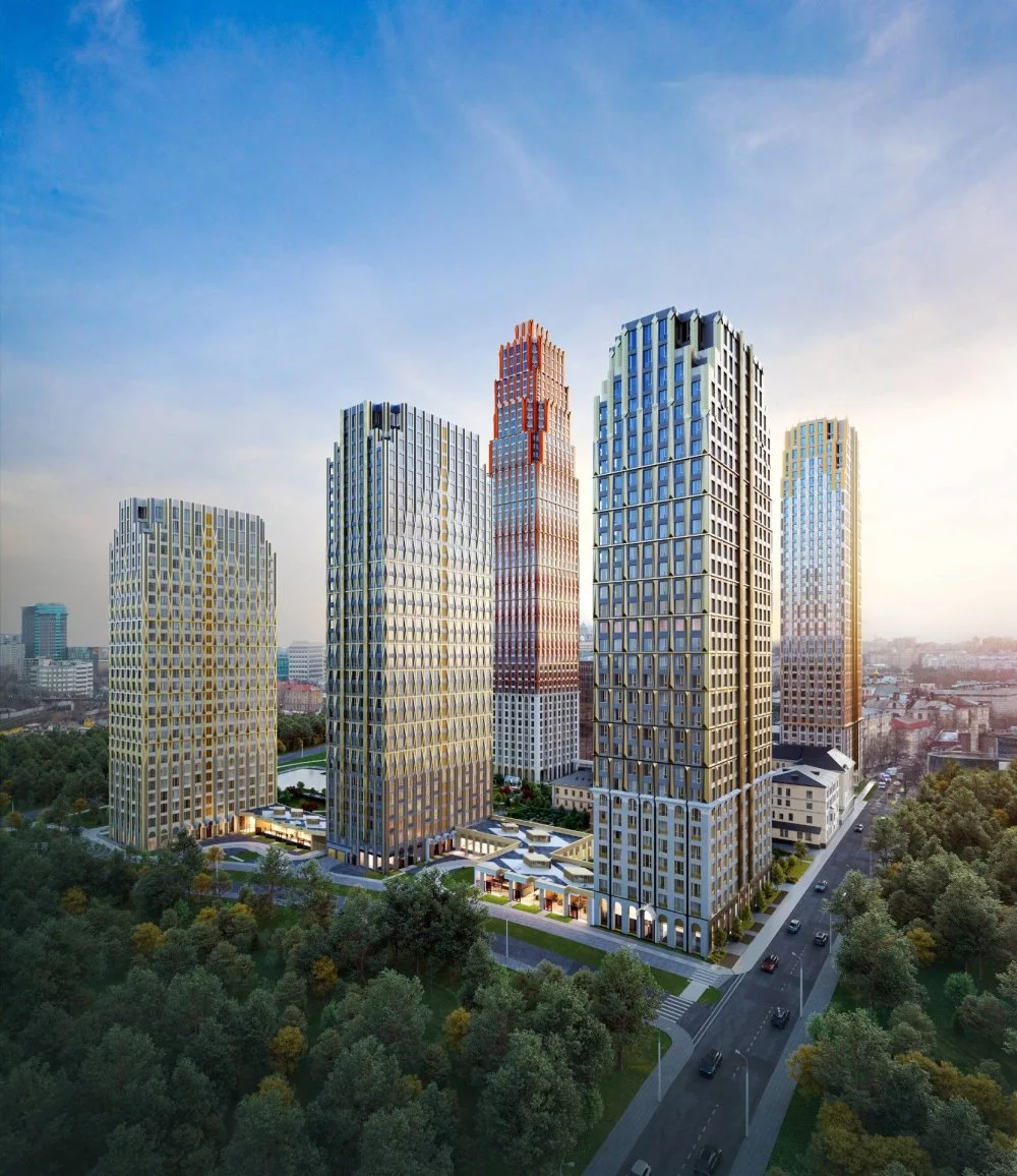 ЖК Era (Эра) – купить квартиру в жилом комплексе по ценам застройщика Tekta  Group | Realty