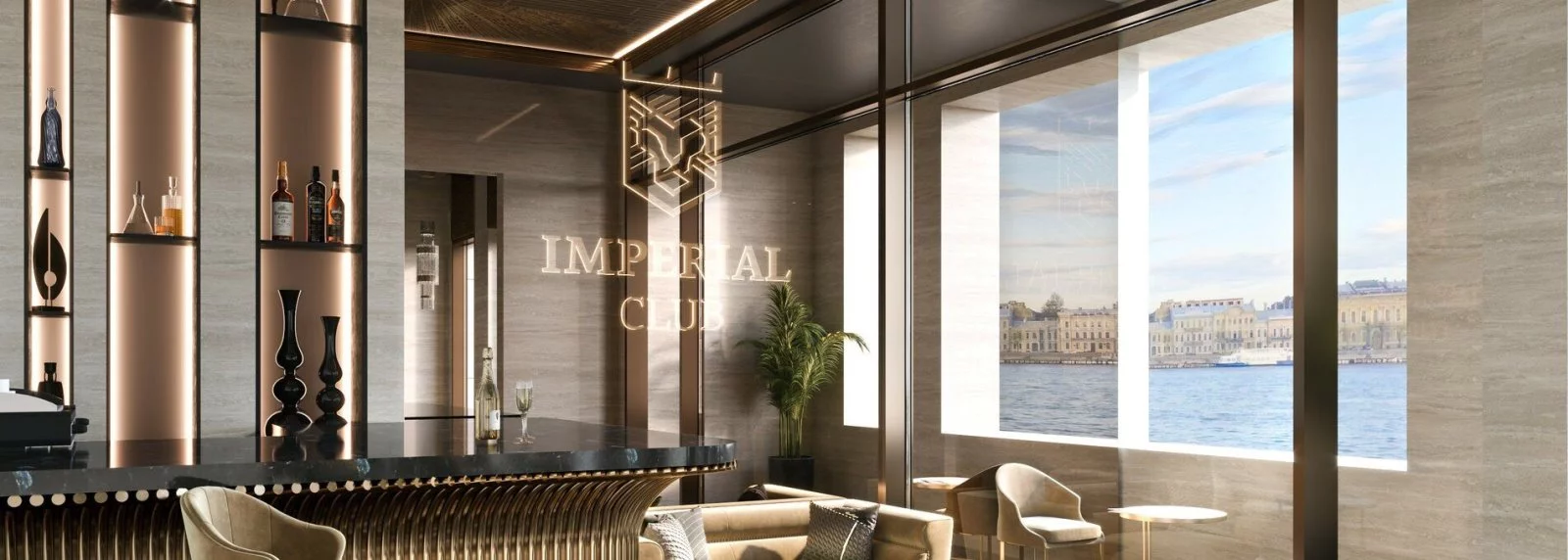 ЖК Imperial Club – купить квартиру в жилом комплексе по ценам застройщика  Setl Group | Realty