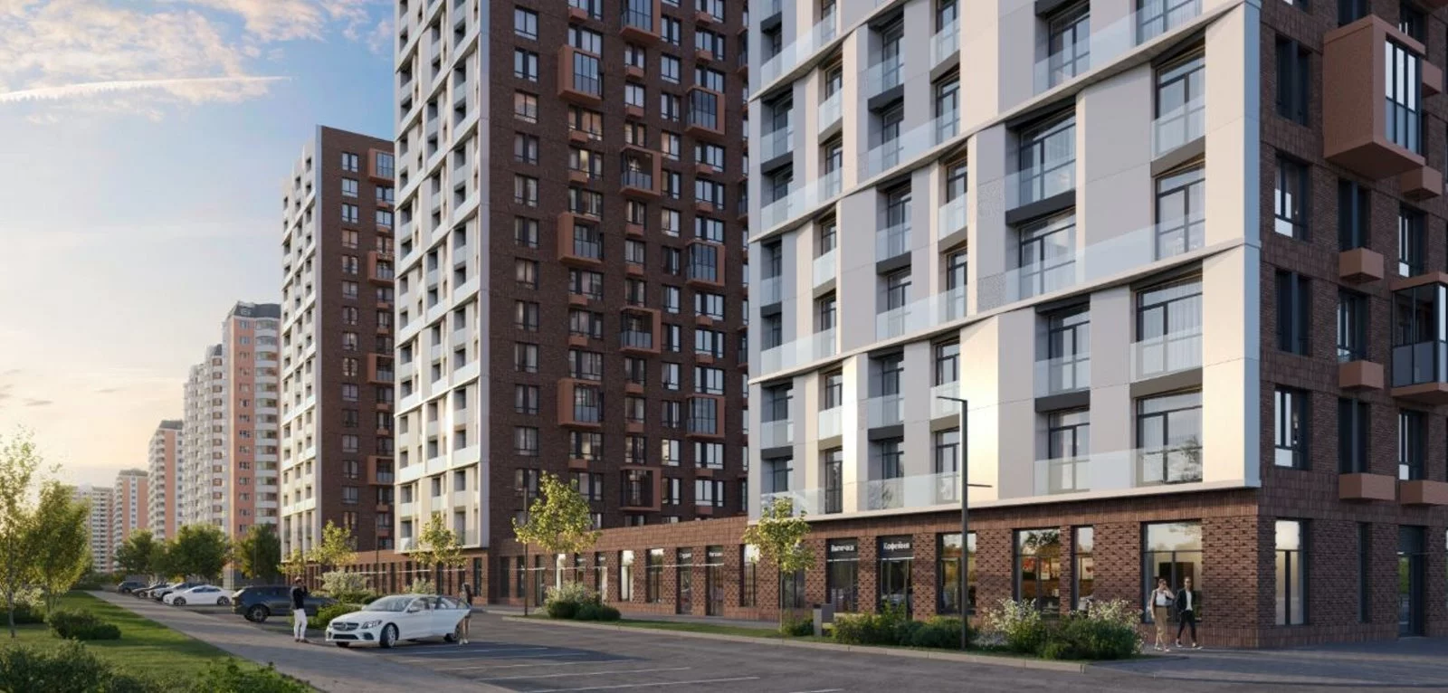 Новостройки на Щелковском шоссе по ценам застройщика - купить квартиру на  Realty