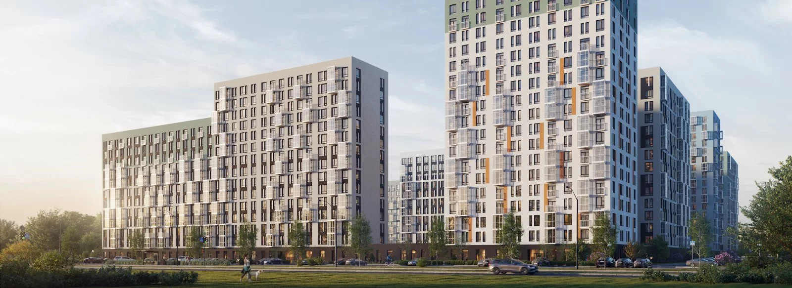 Новостройки метро Шушары в Санкт-Петербурге от застройщика | Realty СПБ