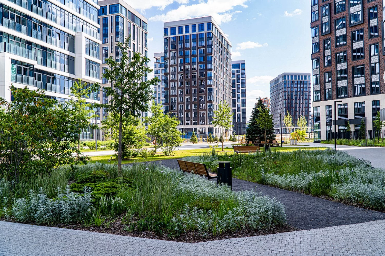 Новостройки района Раменки в Москве по ценам застройщика - купить квартиру  на Realty