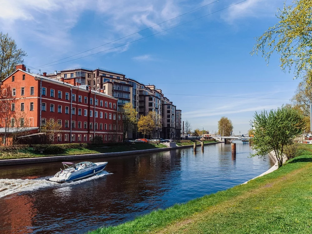 Жк остров санкт петербург